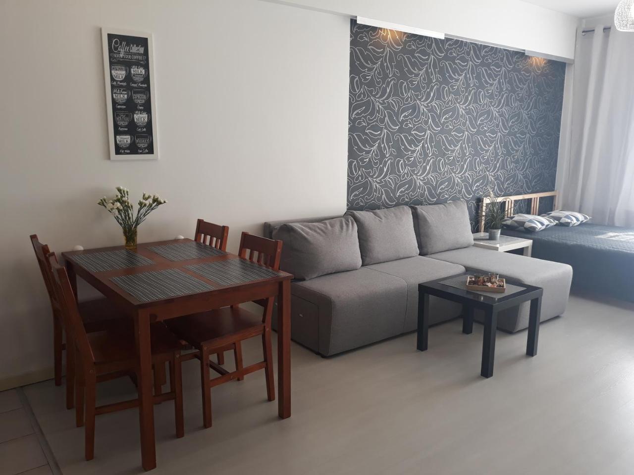 Apartament Warszawska Gorzow Wielkopolski Exterior photo